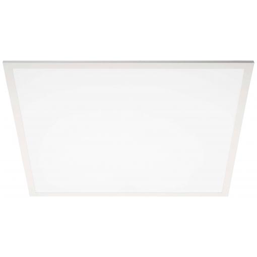 Deko Light Standard 100152 LED panel Energetická třída (EEK2021): F (A - G) 94 W RGB, teplá bílá Dopravní bílá (RAL 9016)