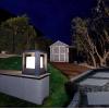 Deko Light Bootis II 733027 venkovní stojací osvětlení LED pevně vestavěné LED 21 W Energetická třída (EEK2021): G (A - G) dopravní šedá