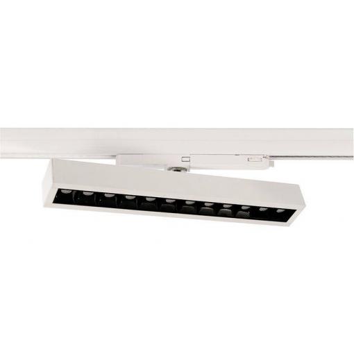 Deko Light Alnitak svítidla do lištových systémů (230 V) pevně vestavěné LED 34 W Energetická třída (EEK2021): E (A - G) LED bílá