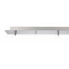 Deko Light Electra 342117 závěsné světlo LED pevně vestavěné LED Energetická třída (EEK2021): G (A - G) 16.50 W stříbrná