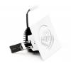Deko Light 565283 COB-68 LED vestavné svítidlo, třída E (A - G), pevně vestavěné LED, 6 W, Signální bílá (RAL 9003)