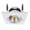 Deko Light 565283 COB-68 LED vestavné svítidlo, třída E (A - G), pevně vestavěné LED, 6 W, Signální bílá (RAL 9003)