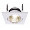 Deko Light 565283 COB-68 LED vestavné svítidlo, třída E (A - G), pevně vestavěné LED, 6 W, Signální bílá (RAL 9003)