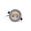 Deko Light 565303 COB-68 LED vestavné svítidlo, třída G (A - G), pevně vestavěné LED, 8.50 W, stříbrná