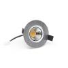 Deko Light 565303 COB-68 LED vestavné svítidlo, třída G (A - G), pevně vestavěné LED, 8.50 W, stříbrná