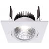 Deko Light 565285 COB-68 LED vestavné svítidlo, třída E (A - G), LED, pevně vestavěné LED, 6 W, Signální bílá (RAL 9003)