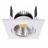 Deko Light 565285 COB-68 LED vestavné svítidlo, třída E (A - G), LED, pevně vestavěné LED, 6 W, Signální bílá (RAL 9003)