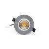 Deko Light 565305 COB-68 LED vestavné svítidlo Energetická třída (EEK2021): G (A - G) pevně vestavěné LED 8.50 W stříbrná