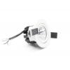 Deko Light 565335 COB 68 LED vestavné svítidlo, třída F (A - G), pevně vestavěné LED, 8.50 W, Signální bílá (RAL 9003)