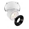 Deko Light 565343 Uni II LED vestavné svítidlo, třída F (A - G), pevně vestavěné LED, 12 W, Signální bílá (RAL 9003)