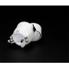 Deko Light 565342 Uni II Mini LED vestavné svítidlo, třída G (A - G), pevně vestavěné LED, 9 W, Signální bílá (RAL 9003)