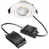 Deko Light 565355 Dione LED vestavné svítidlo, třída F (A - G), LED, pevně vestavěné LED, 8.50 W, bílá