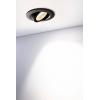 Deko Light 565360 Dione LED vestavné svítidlo, třída F (A - G), pevně vestavěné LED, 8.50 W, černá