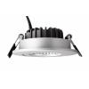 Deko Light 565359 Dione LED vestavné svítidlo, třída F (A - G), pevně vestavěné LED, 8.50 W, stříbrnošedá