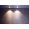 Deko Light 565357 Dione LED vestavné svítidlo, třída F (A - G), LED, pevně vestavěné LED, 8.50 W, černá