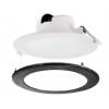 Deko Light 565364 Acrux 120 LED vestavné svítidlo, třída F (A - G), pevně vestavěné LED, 14.50 W, Dopravní bílá (RAL 9016)