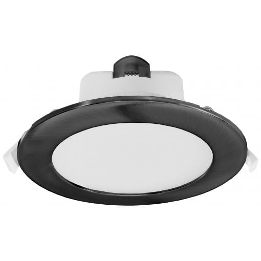 Deko Light 565364 Acrux 120 LED vestavné svítidlo, třída F (A - G), pevně vestavěné LED, 14.50 W, Dopravní bílá (RAL 9016)
