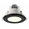 Deko Light 565362 Acrux 68 LED vestavné svítidlo, třída F (A - G), pevně vestavěné LED, 7 W, Dopravní bílá (RAL 9016)