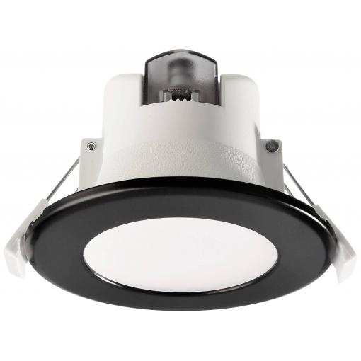 Deko Light 565362 Acrux 68 LED vestavné svítidlo, třída F (A - G), pevně vestavěné LED, 7 W, Dopravní bílá (RAL 9016)