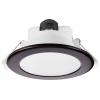 Deko Light 565363 Acrux 90 LED vestavné svítidlo, třída F (A - G), pevně vestavěné LED, 8 W, Dopravní bílá (RAL 9016)