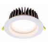 Deko Light 565007 COB 95 LED vestavné svítidlo, třída F (A - G), pevně vestavěné LED, 13 W, Dopravní bílá (RAL 9016)