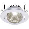 Deko Light 565068 COB 95 LED vestavné svítidlo, třída F (A - G), pevně vestavěné LED, 10 W, Signální bílá (RAL 9003)
