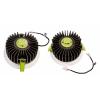 Deko Light 565010 COB 95 LED vestavné svítidlo, třída G (A - G), pevně vestavěné LED, 13 W, Dopravní bílá (RAL 9016)