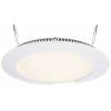 Deko Light 565088 LED Panel 12 LED vestavné svítidlo, třída G (A - G), pevně vestavěné LED, 9 W, Signální bílá (RAL 9003)