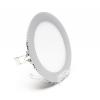 Deko Light 565089 LED Panel 12 LED vestavné svítidlo, třída G (A - G), pevně vestavěné LED, 9 W, Perleťově světle šedá (RAL 9022)