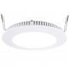 Deko Light 565084 LED Panel 8 LED vestavné svítidlo, třída G (A - G), LED, pevně vestavěné LED, 7 W, Signální bílá (RAL 9003)