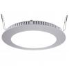 Deko Light 565085 LED Panel 8 LED vestavné svítidlo, třída G (A - G), pevně vestavěné LED, 7 W, Perleťově světle šedá (RAL 9022)