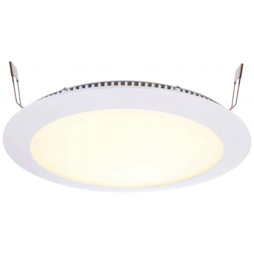 Deko Light 565094 LED Panel 16 LED vestavné svítidlo, třída G (A - G), LED, pevně vestavěné LED, 13 W, Signální bílá (RAL 9003)