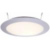 Deko Light 565095 LED Panel 16 LED vestavné svítidlo, třída G (A - G), pevně vestavěné LED, 13 W, Perleťově světle šedá (RAL 9022)