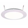 Deko Light 565090 LED Panel 12 LED vestavné svítidlo, třída G (A - G), pevně vestavěné LED, 9 W, Signální bílá (RAL 9003)