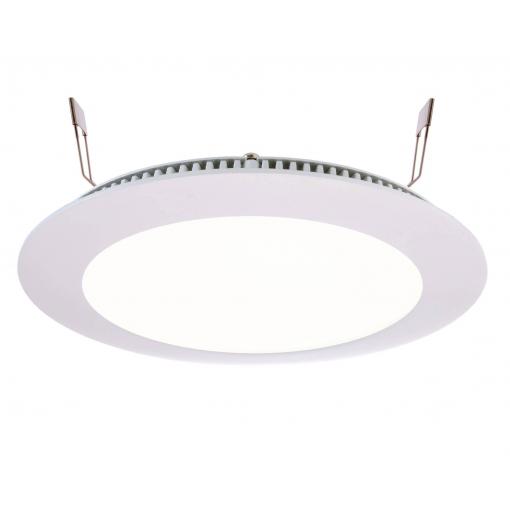 Deko Light 565090 LED Panel 12 LED vestavné svítidlo, třída G (A - G), pevně vestavěné LED, 9 W, Signální bílá (RAL 9003)