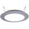 Deko Light 565091 LED Panel 12 LED vestavné svítidlo, třída G (A - G), pevně vestavěné LED, 9 W, Perleťově světle šedá (RAL 9022)