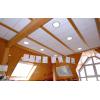 Deko Light 565091 LED Panel 12 LED vestavné svítidlo, třída G (A - G), pevně vestavěné LED, 9 W, Perleťově světle šedá (RAL 9022)