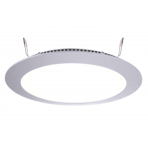 Deko Light 565097 LED Panel 16 LED vestavné svítidlo, třída G (A - G), pevně vestavěné LED, 13 W, Perleťově světle šedá (RAL 9022)