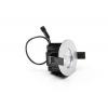Deko Light 565111 COB 68 LED vestavné svítidlo, třída E (A - G), pevně vestavěné LED, 6.50 W, Perleťově světle šedá (RAL 9022)