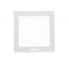Deko Light 565161 LED Panel Square 20 LED vestavné svítidlo, třída G (A - G), LED, pevně vestavěné LED, 16 W, Perleťově světle šedá (RAL 9022)