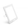 Deko Light 565161 LED Panel Square 20 LED vestavné svítidlo, třída G (A - G), LED, pevně vestavěné LED, 16 W, Perleťově světle šedá (RAL 9022)