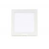 Deko Light 565162 LED Panel Square 20 LED vestavné svítidlo, třída G (A - G), pevně vestavěné LED, 16 W, Signální bílá (RAL 9003)