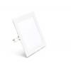 Deko Light 565162 LED Panel Square 20 LED vestavné svítidlo, třída G (A - G), pevně vestavěné LED, 16 W, Signální bílá (RAL 9003)