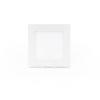 Deko Light 565158 LED Panel Square 15 LED vestavné svítidlo, třída F (A - G), pevně vestavěné LED, 13 W, Signální bílá (RAL 9003)