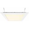 Deko Light 565160 LED Panel Square 20 LED vestavné svítidlo, třída G (A - G), pevně vestavěné LED, 16 W, Signální bílá (RAL 9003)