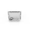 Deko Light 565157 LED Panel Square 15 LED vestavné svítidlo, třída G (A - G), pevně vestavěné LED, 13 W, Perleťově světle šedá (RAL 9022)