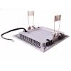 Deko Light 565155 LED Panel Square 8 LED vestavné svítidlo, třída G (A - G), LED, pevně vestavěné LED, 7 W, Perleťově světle šedá (RAL 9022)