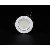 Deko Light 565193 COB 68 CCT LED vestavné svítidlo, třída G (A - G), LED, pevně vestavěné LED, 8 W, Signální bílá (RAL 9003)