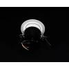 Deko Light 565193 COB 68 CCT LED vestavné svítidlo, třída G (A - G), LED, pevně vestavěné LED, 8 W, Signální bílá (RAL 9003)