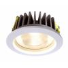 Deko Light 565184 COB 210 LED vestavné svítidlo, třída G (A - G), pevně vestavěné LED, 37 W, Dopravní bílá (RAL 9016)